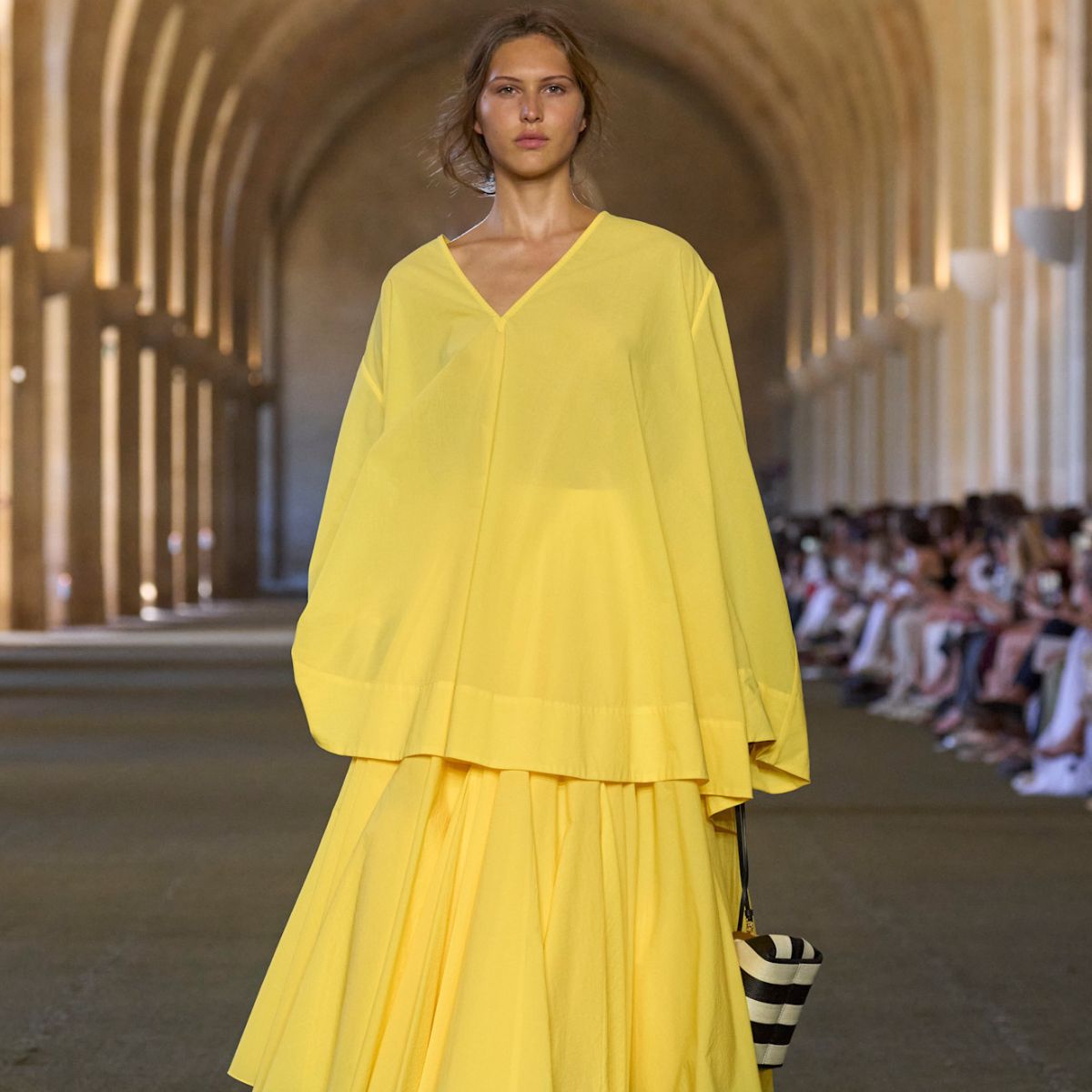 Jacquemus Spring/Summer 2026 - Launchmetrics Spotlight 