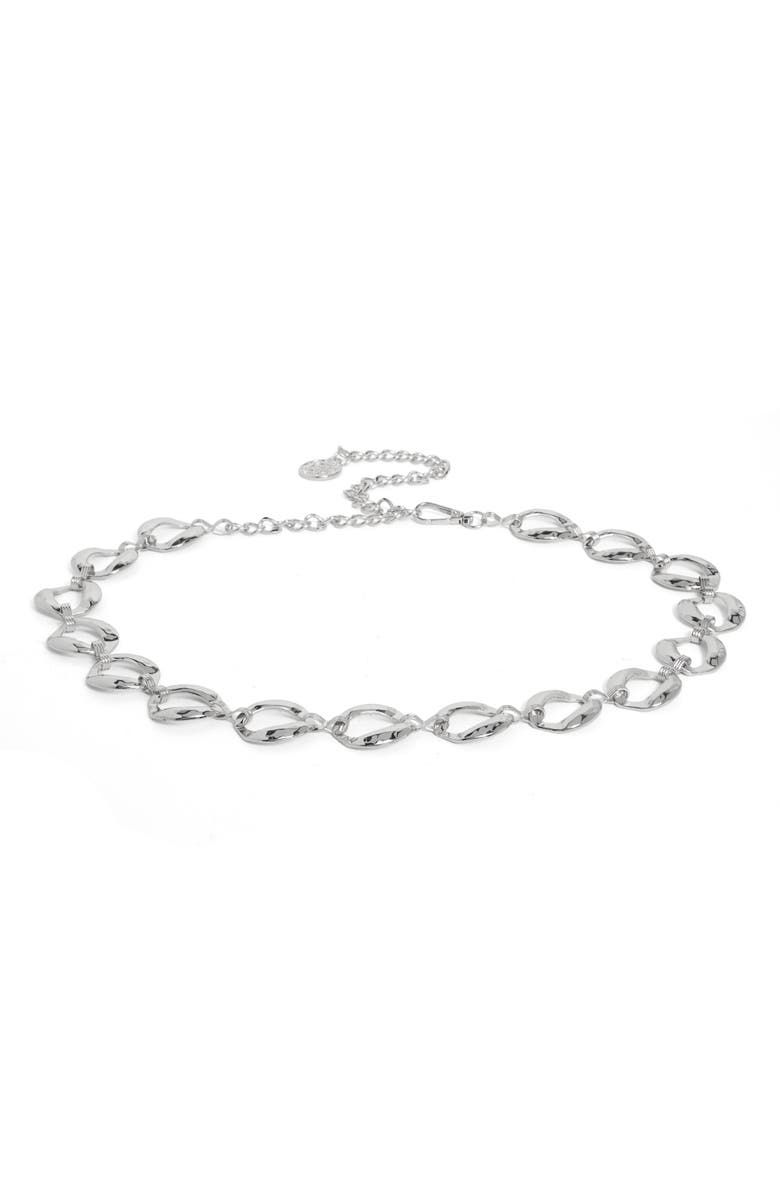 Organic Ring Chain Belt