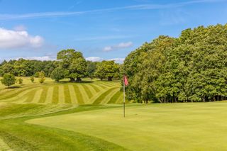 Cowdray Park Golf Club - general view