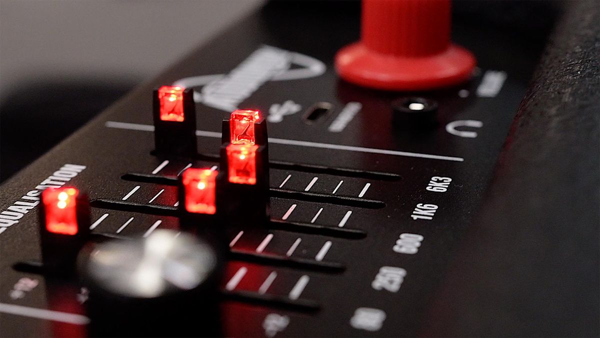 Laney Audiohub Lineup: combos for guitars, bass, keyboards, e-drums and more