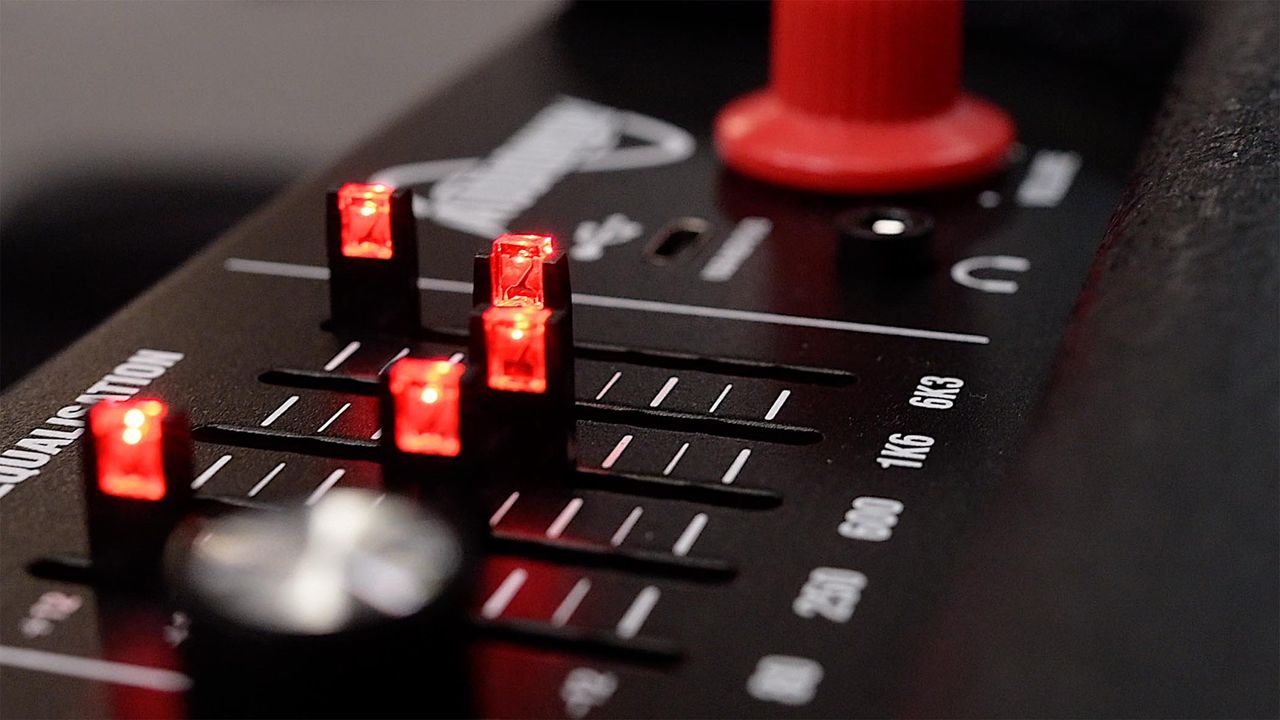 Laney Audiohub Lineup: combos for guitars, bass, keyboards, e-drums and more