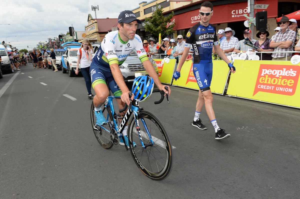 Michael Albasini (Orica-GreenEdge)
