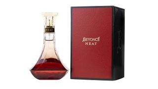 Celebrity perfume: Heat by Beyonce
