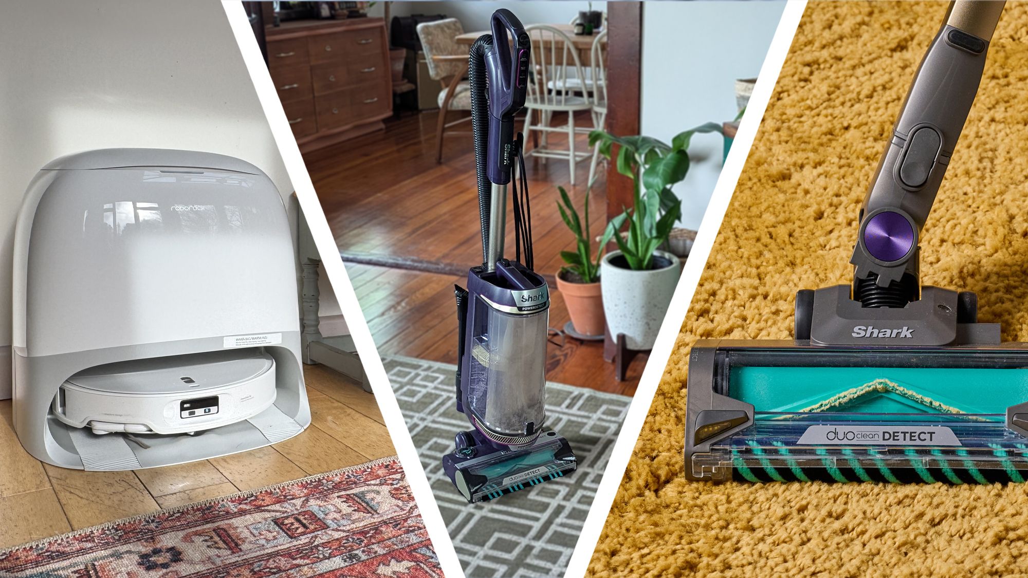 Don't suffer this allergy season — I'm a home tech expert, and these are the top 4 vacuum cleaners I recommend to keep your home free from pollen and dust