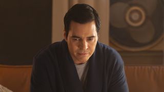 Will looking upset on Will Trent.