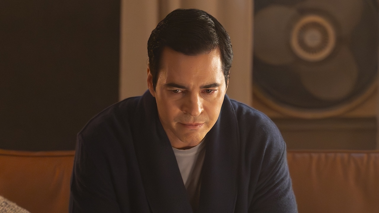 Will looking upset on Will Trent.