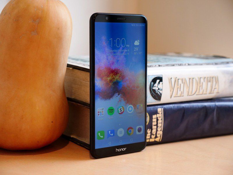 First 6 Things You Should Do With Your Honor 7x Android Central First 6 Things You Should Do With Your Honor 7x Android Central