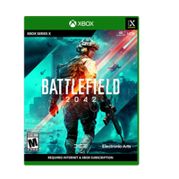 Battlefield 2042: was $19 now $14 @ Amazon