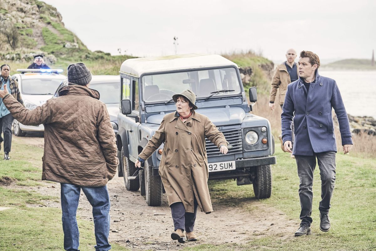 Vera Christmas Special 2023: Release Date, Cast, Plot, Guide | What To ...