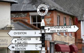 best places to live for commuters hampshire