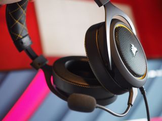 Corsair hs60 pro 2024 surround gaming headset review