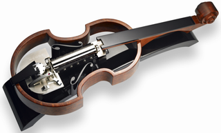 New York Philharmonic Music Box