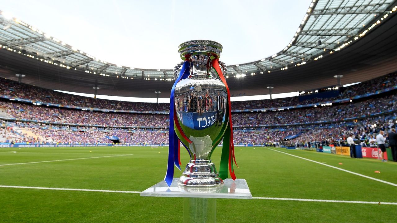 Portugal lifted the Henri Delaunay trophy after beating France in the Euro 2016 final 