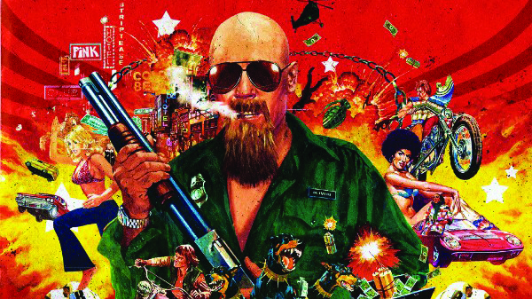 Cover art for Nick Oliveri - N.O. Hits At All Vol. 3 album