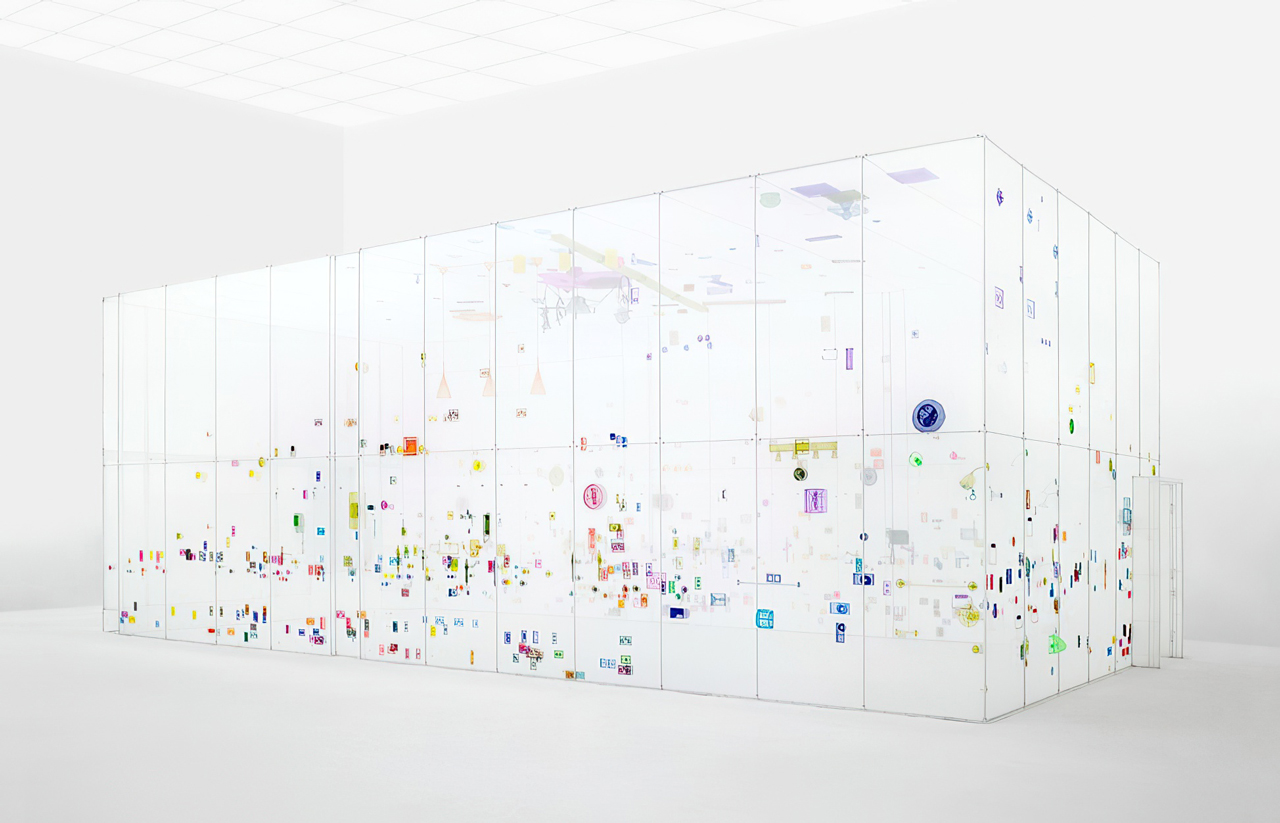 Do Ho Suh, Perfect Home London
