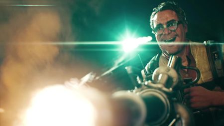 Back 4 Blood drop attachments