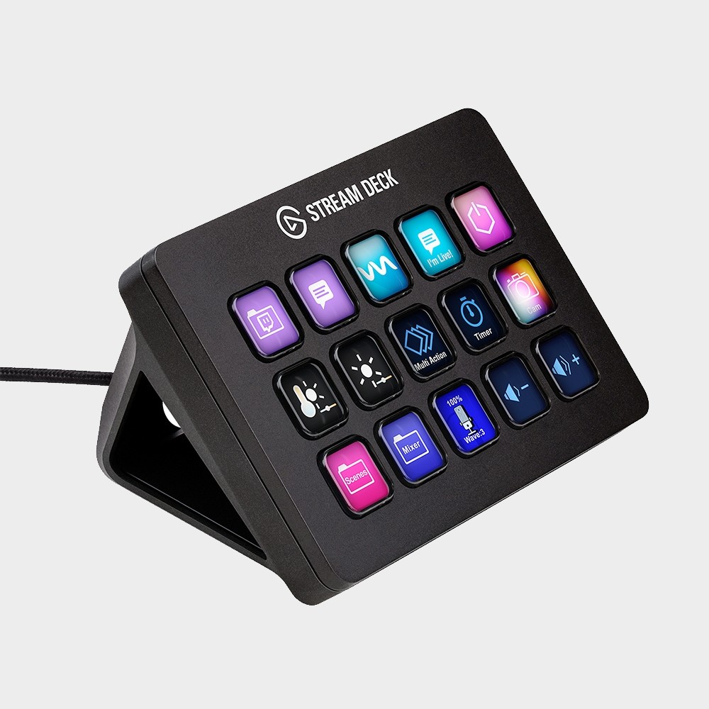 Elgato Stream Deck Mk 2