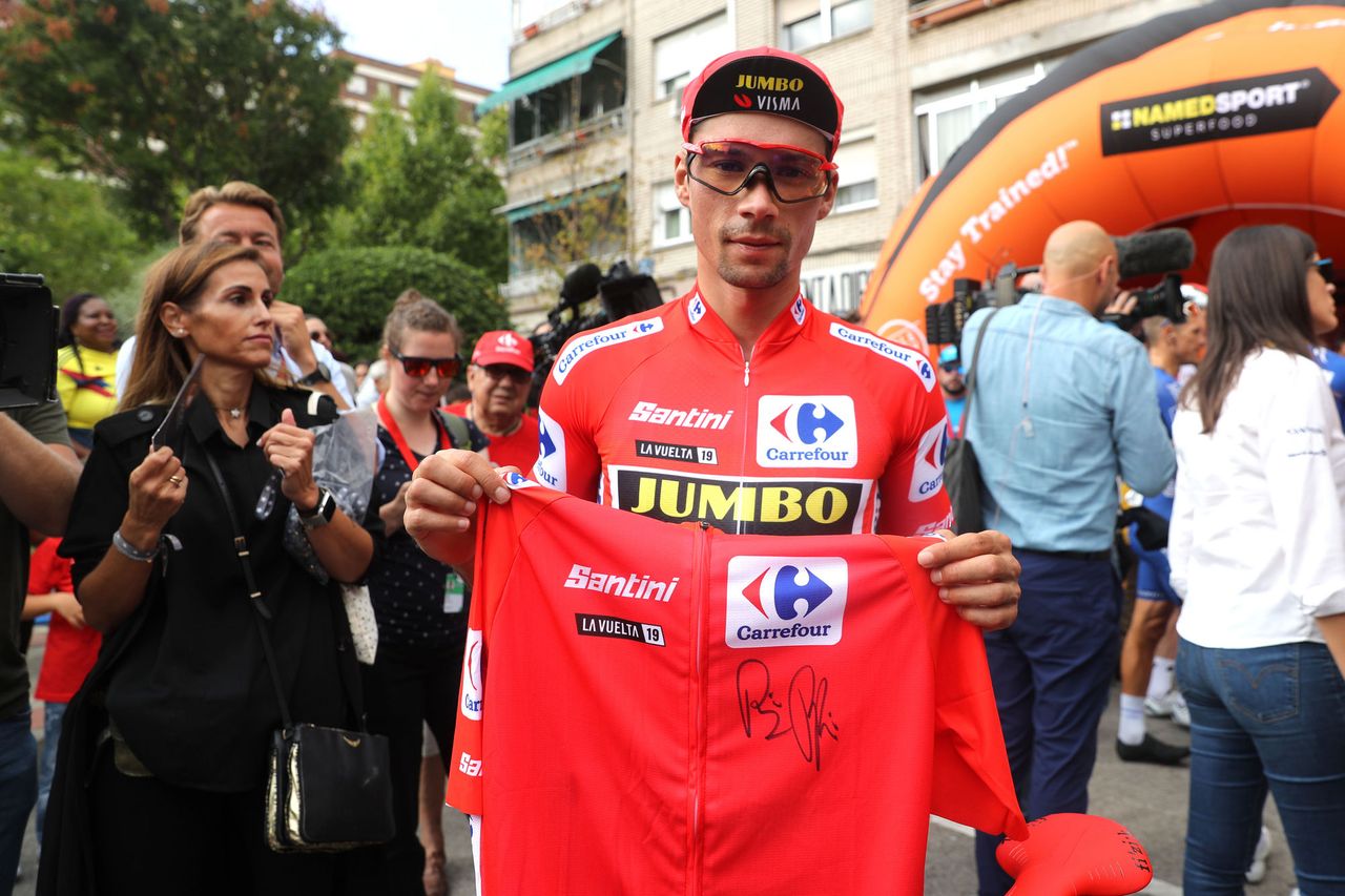 Primoz Roglic (Jumbo-Visma)