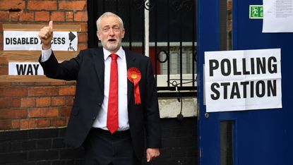 corbyn voting