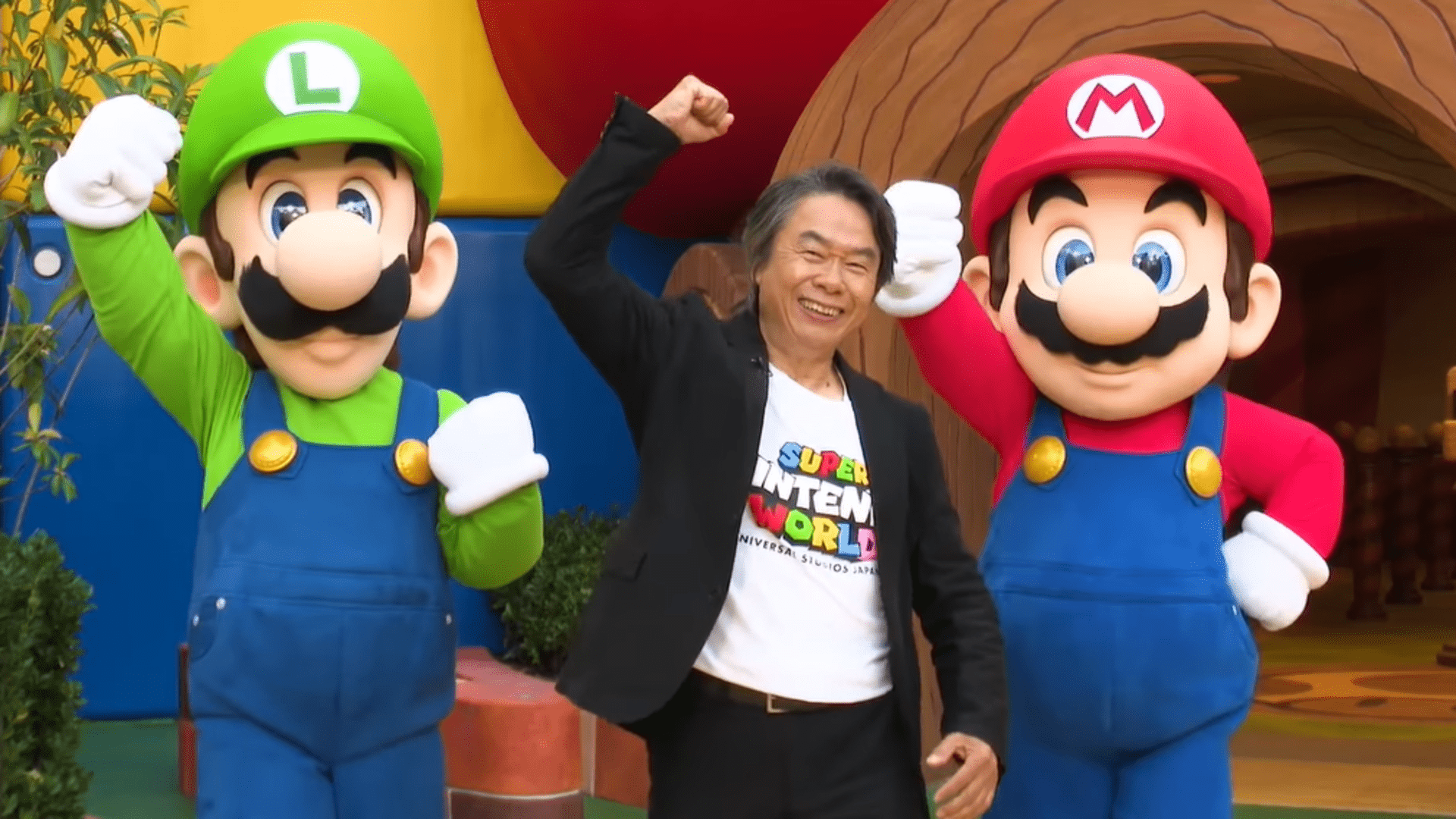 Don't Compare Him To Disney: Nintendo's Shigeru Miyamoto on The Super Mario  Bros. Movie
