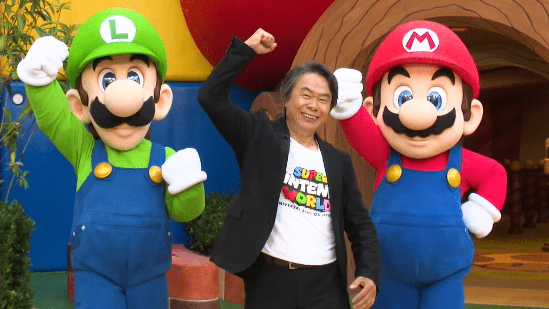 Nintendo's Shigeru Miyamoto: 'What can games learn from film? Nothing