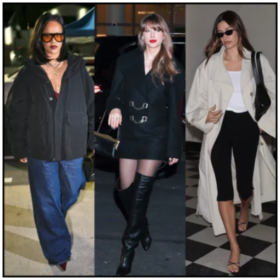 Celebs Wrote the Rulebook on Fall Dressing&amp;mdash;Here Are 12 Looks Worth Copying