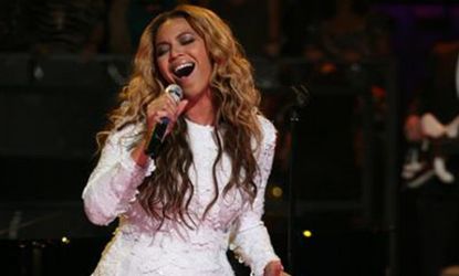 Beyonce fans can get a more personal look at the pop star now that she has her own Tumblr page.
