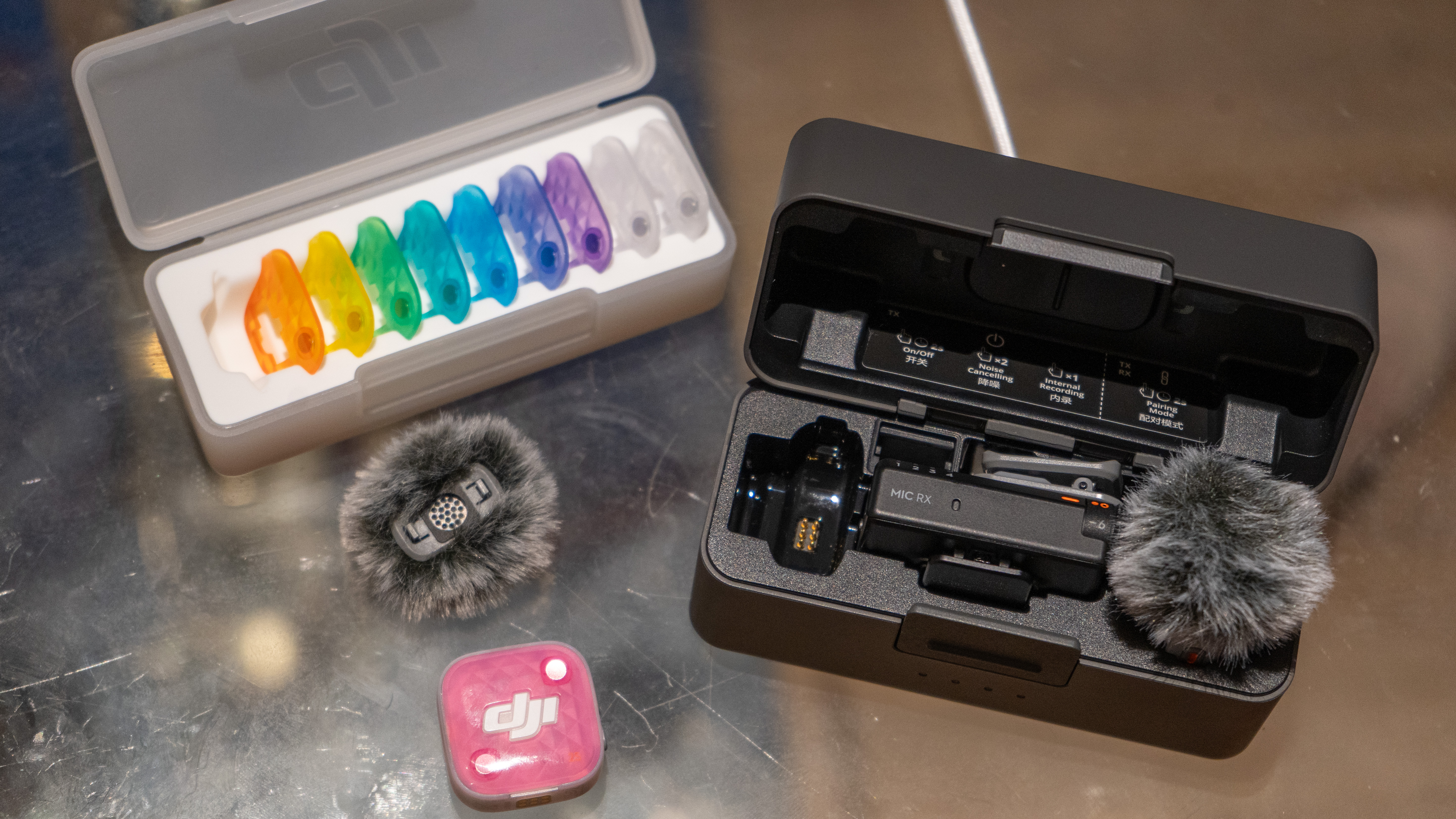 DJI Mic Mini 2S