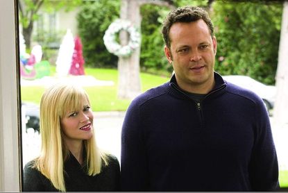 Reese Witherspoon in Four Christmases