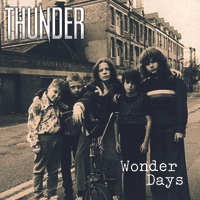 Wonder Days (EarMusic, 2015)