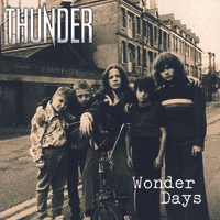 Wonder Days (EarMusic, 2015)&nbsp;