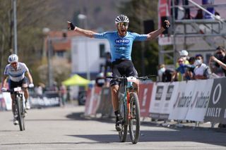 Victor Koretzky joins Bora-Hansgrohe from a mountain biking background