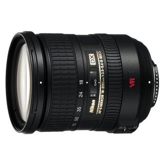 Nikon AF-S DX 18-200mm f/3.5-5.6G ED VR II