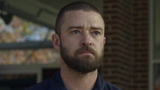 Justin Timberlake in Palmer