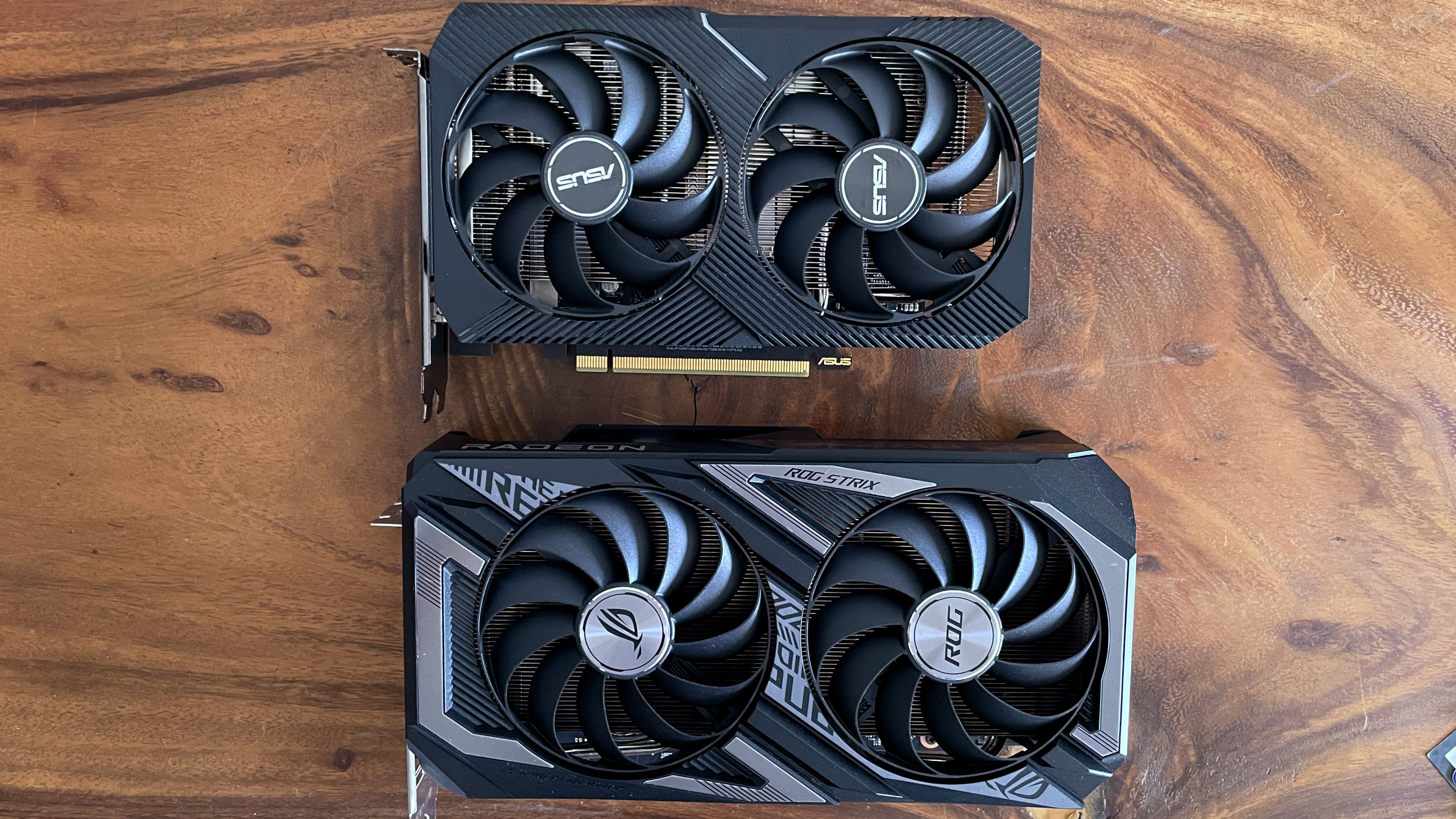 ASUS ROG Strix RX 6600 XT