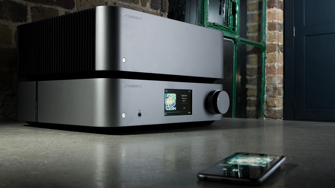 Cambridge Audio