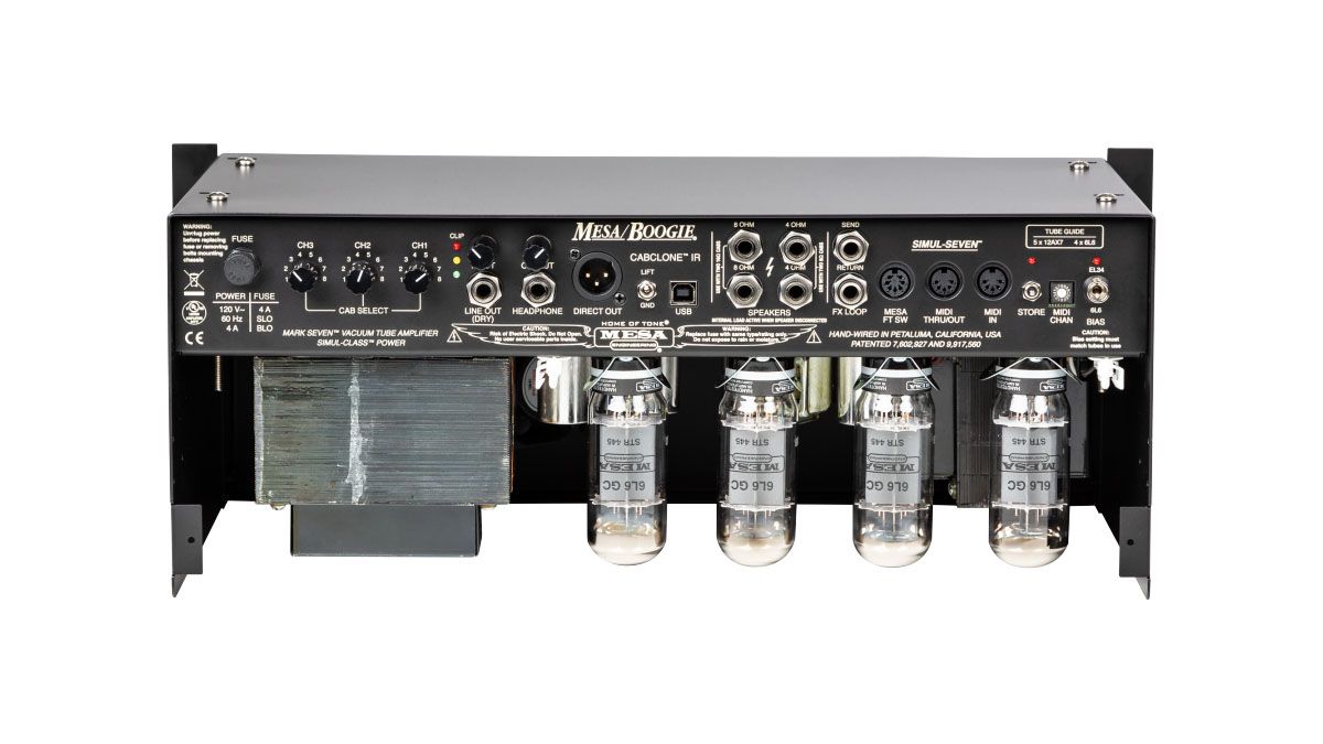 Mesa/Boogie Mark Seven