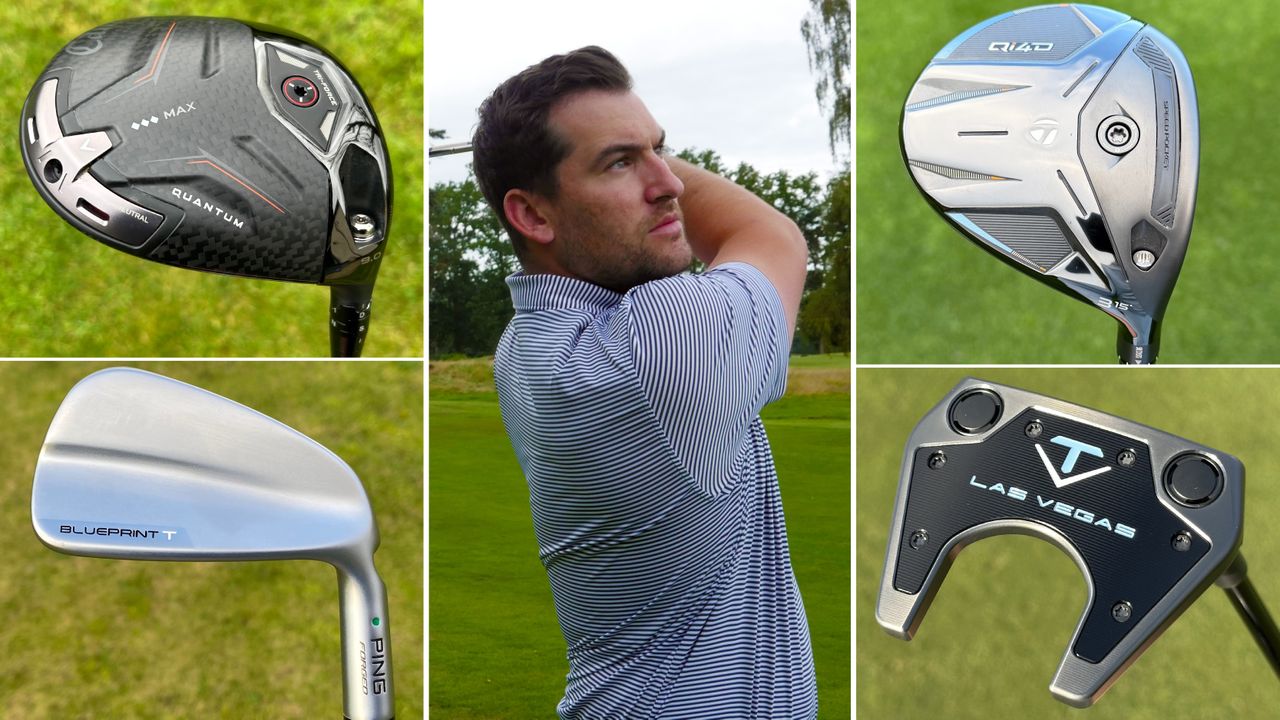 I Test Golf Equipment For A Living With Golf Monthly,…