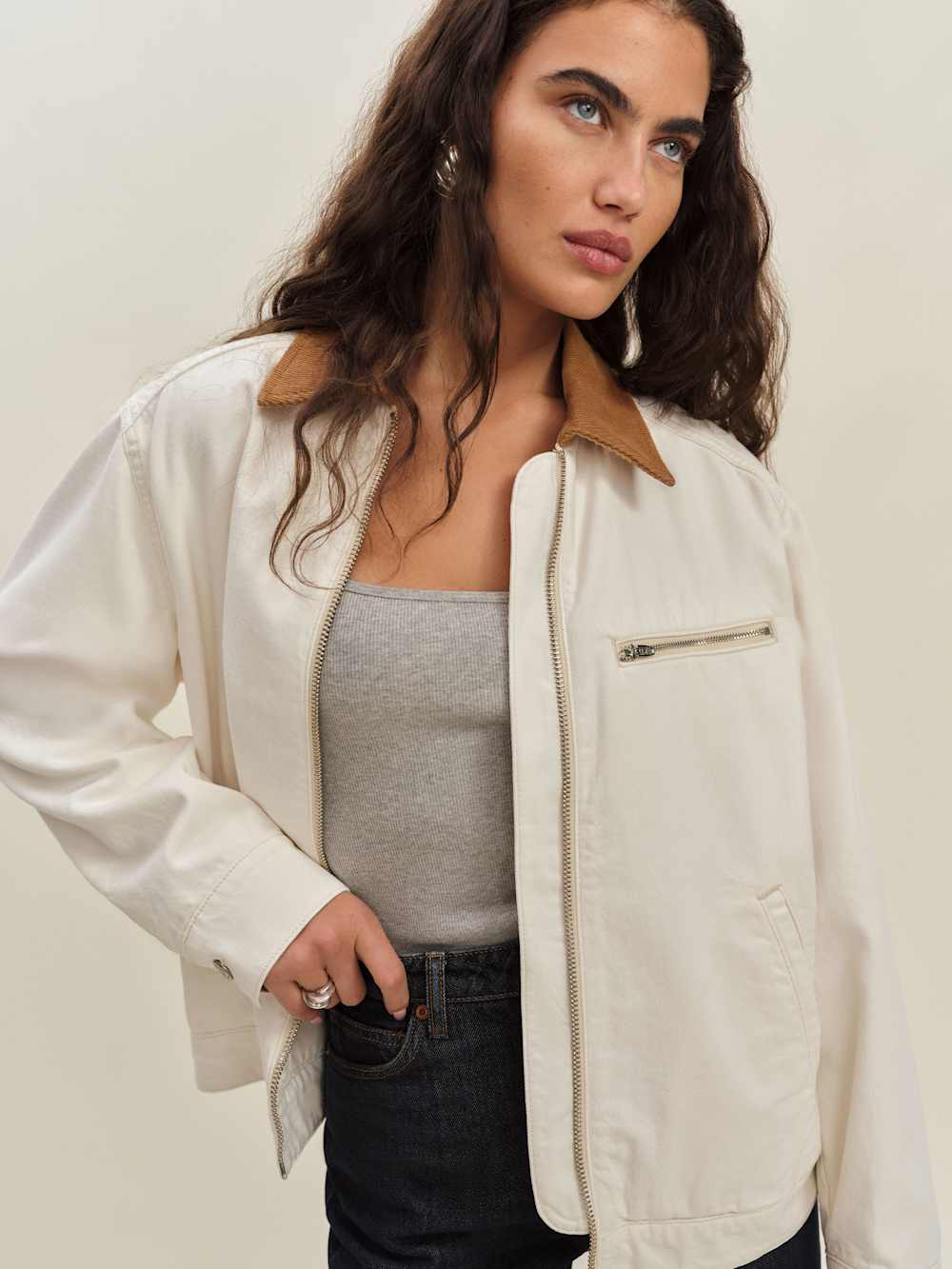 Harrison Utility Jacket