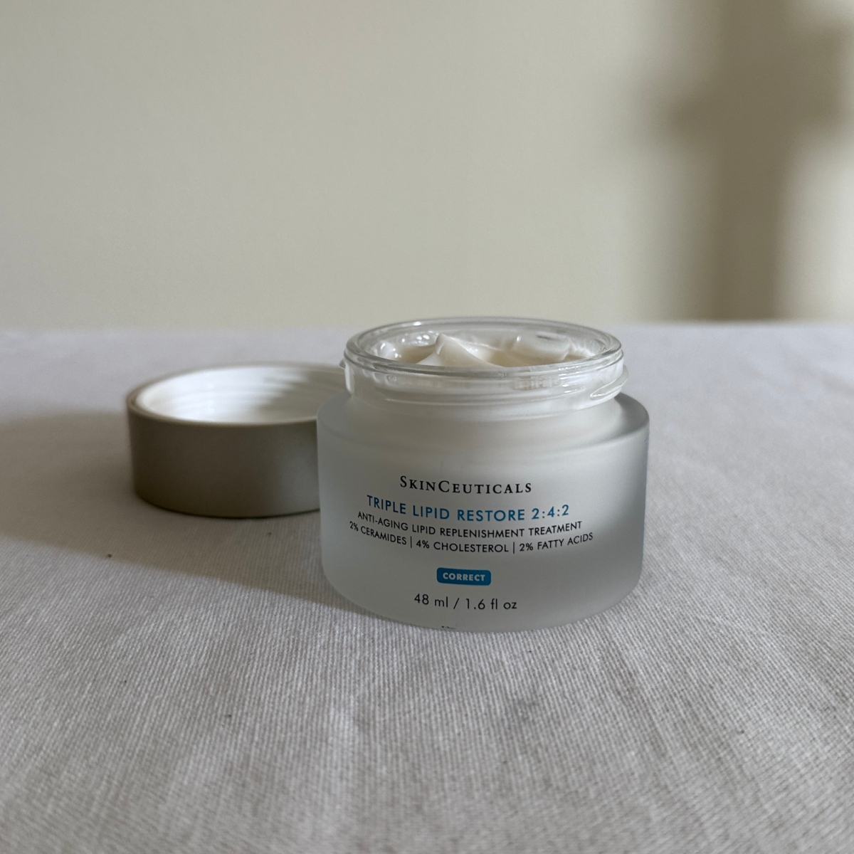 SkinCeuticals Triple Lipid Restore 2_4_2 Moisturizer Cream Review