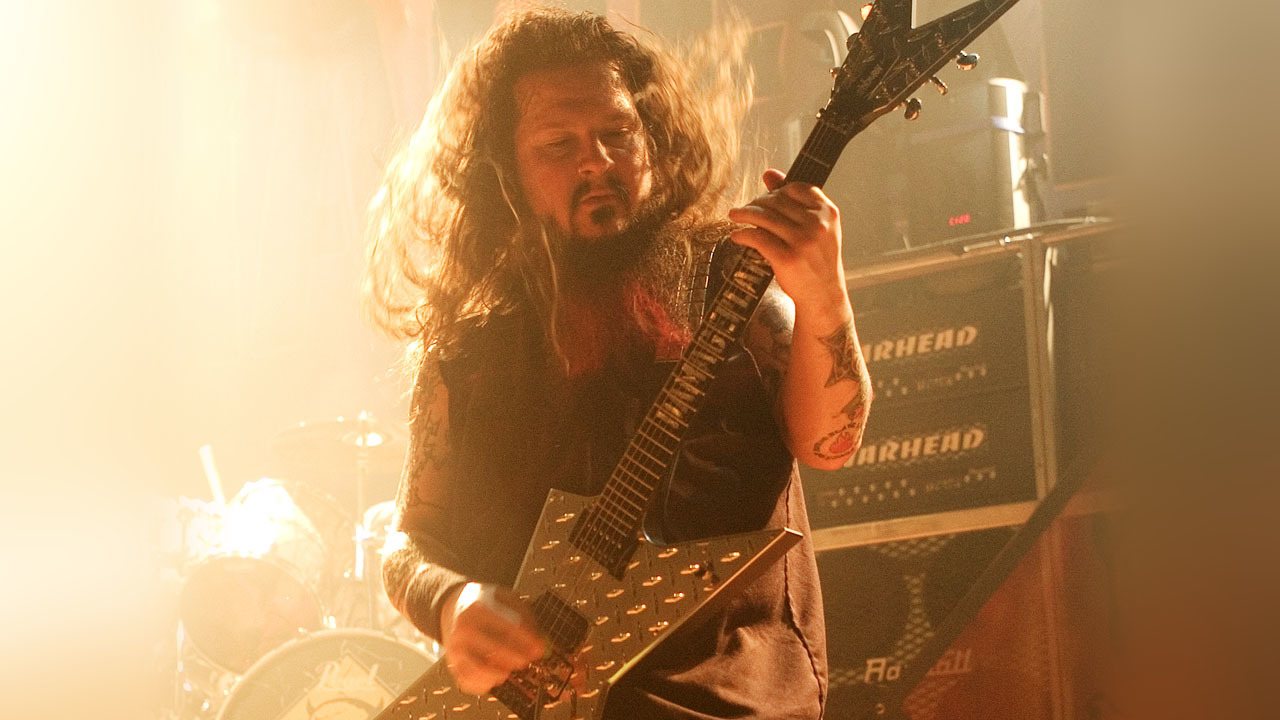 Dimebag Darrell Abbott