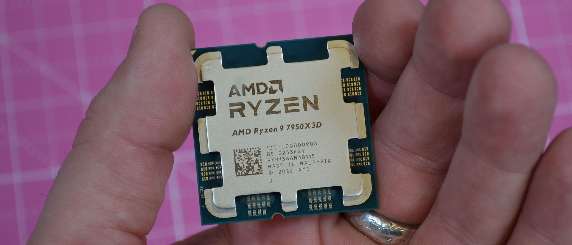 Amd ryzen 9 7950x