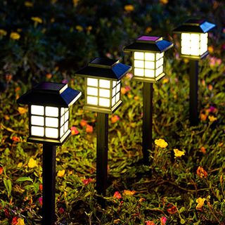 Solar Outdoor Lights