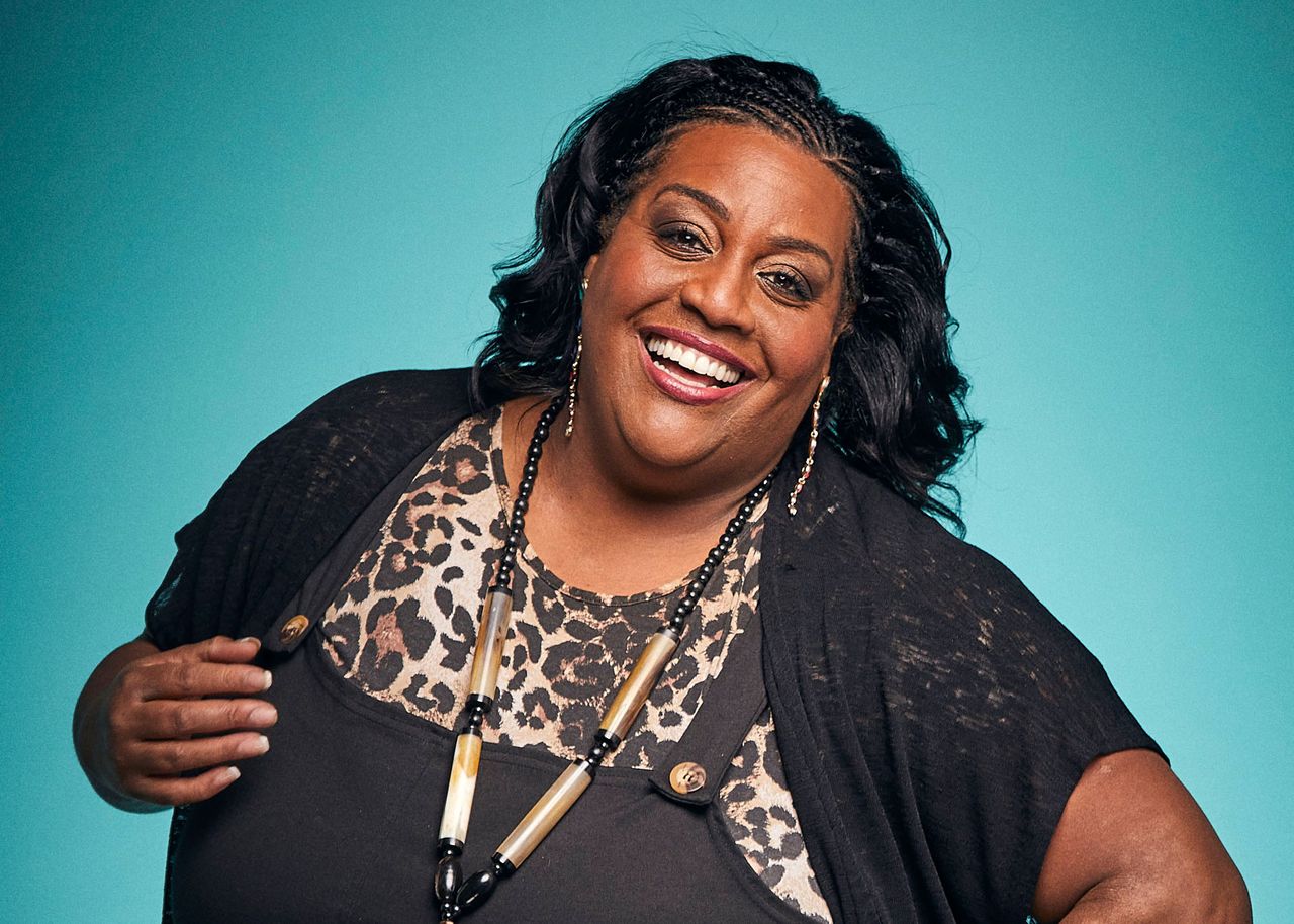 Alison Hammond This Morning