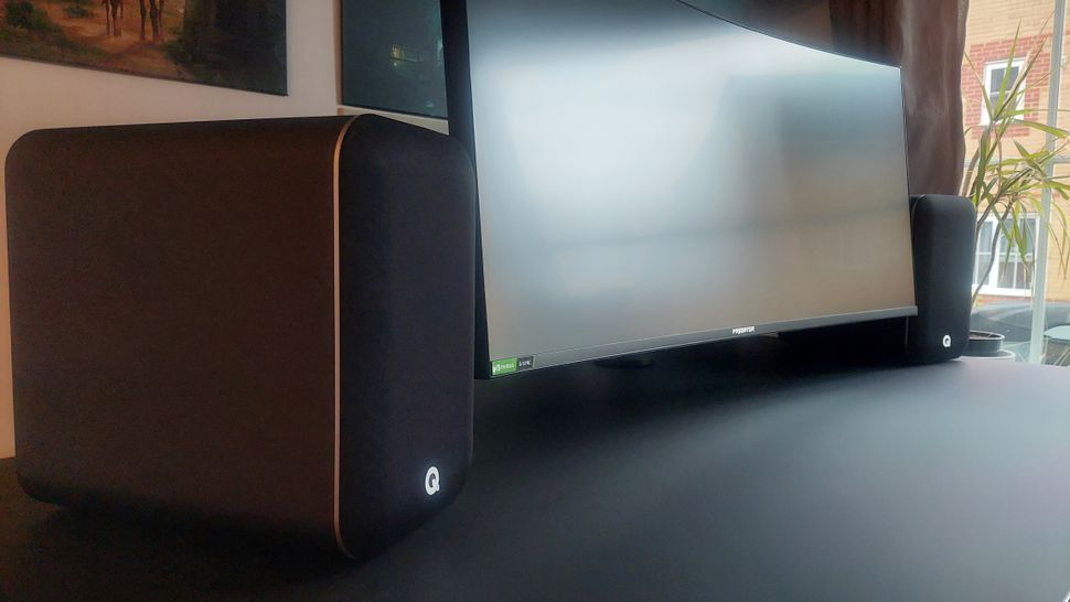 The best gaming sound systems 2024 get a big sound upgrade this year