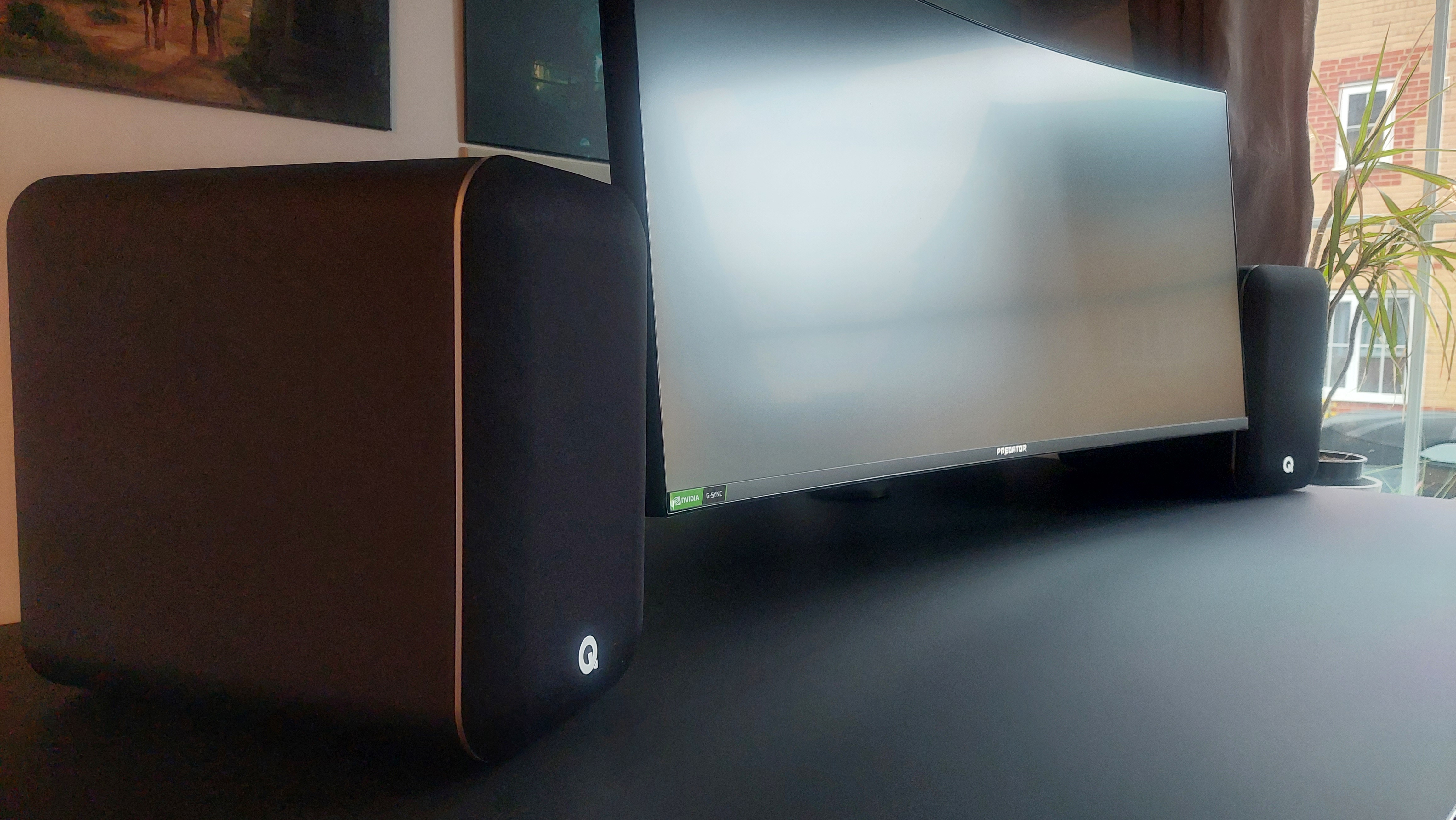 Logitech Z906 Review: Great Sound from Small Speakers