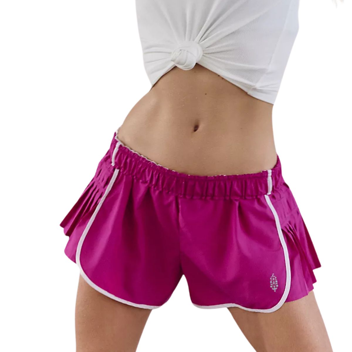 Free People Easy Tiger Shorts