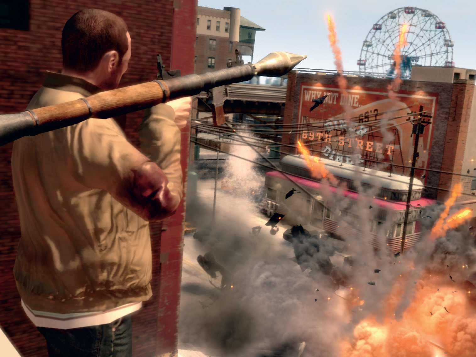 GTA 4 mutiplayer