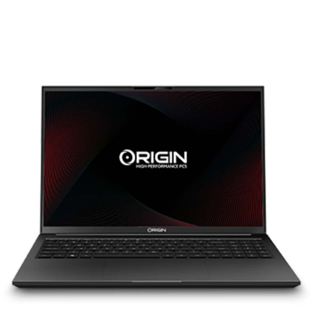 An Origin EON16L against a white background