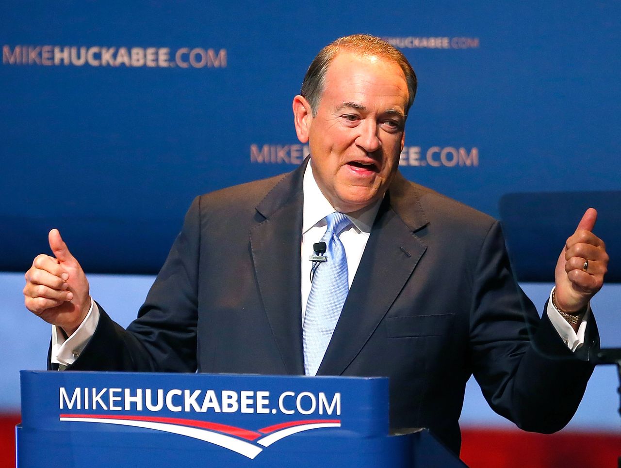 Mike Huckabee